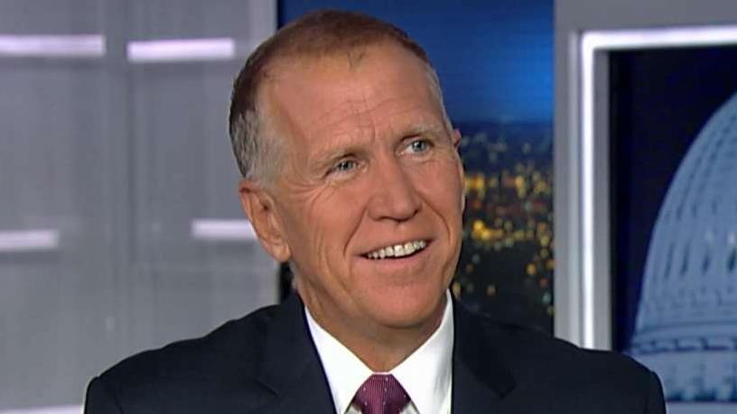 Sen. Thom Tillis on upcoming Kavanaugh vote