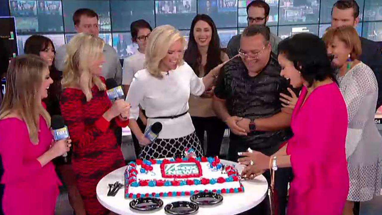 After the Show Show: Happy Birthday Fox News!