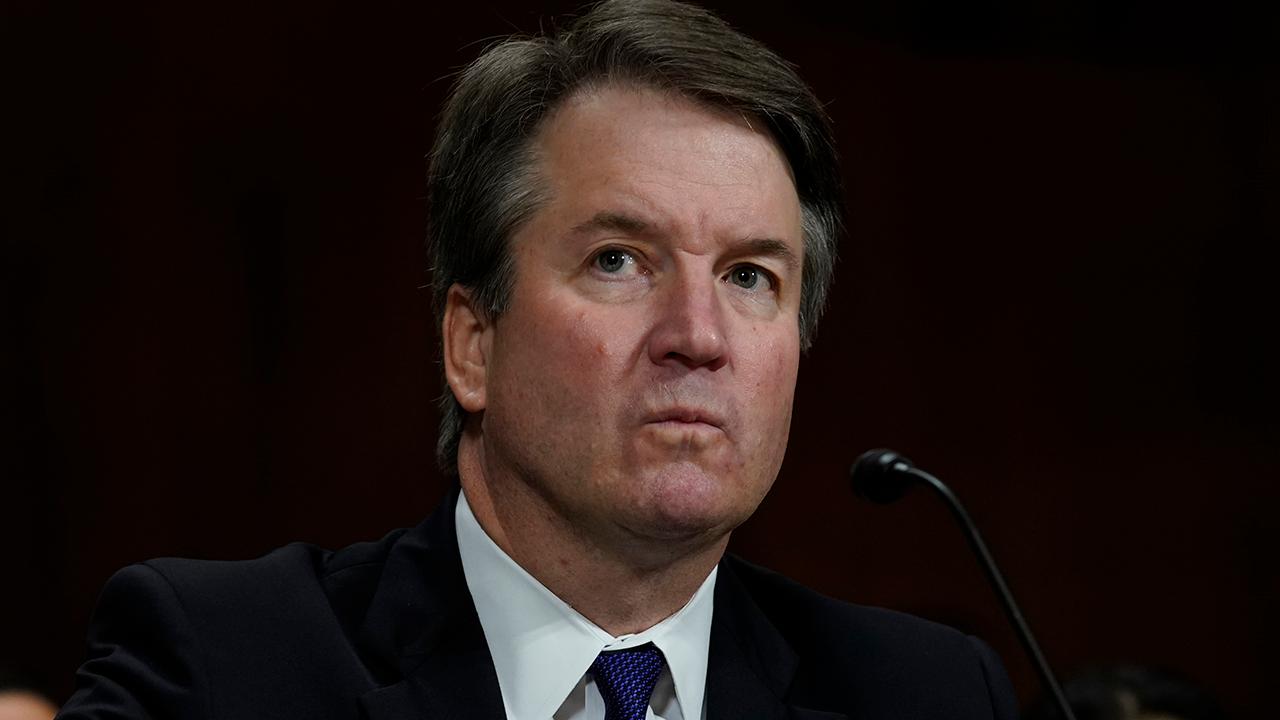Judge Kavanaugh defends his impartiality in WSJ op-ed