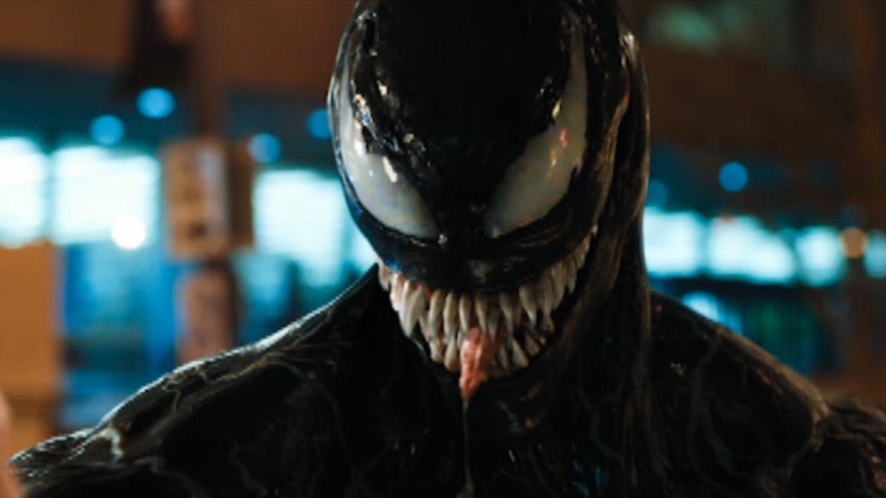 Tom Hardy On The Outside Pressure Of Playing Venom Fox News Video 