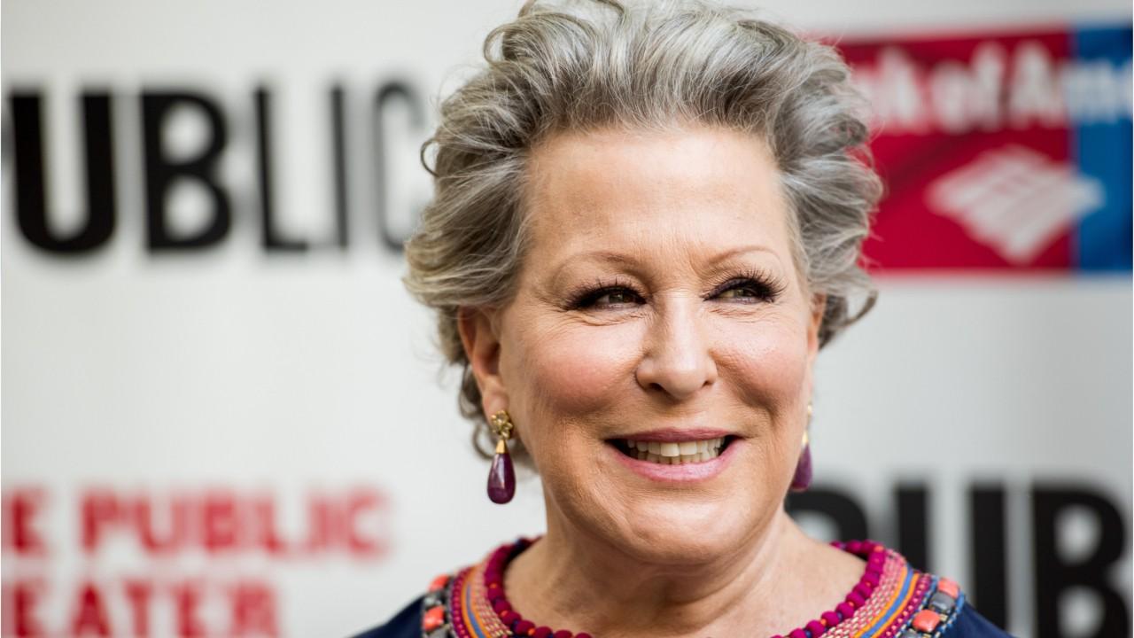 Bette Midler apologizes for calling women 'the n-word of the world'