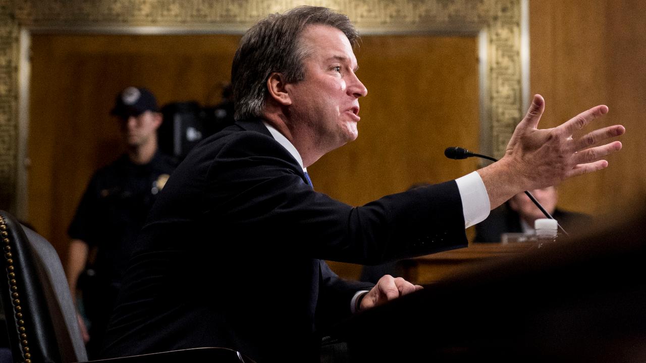 Could Kavanaugh be forced to recuse himself from key cases?