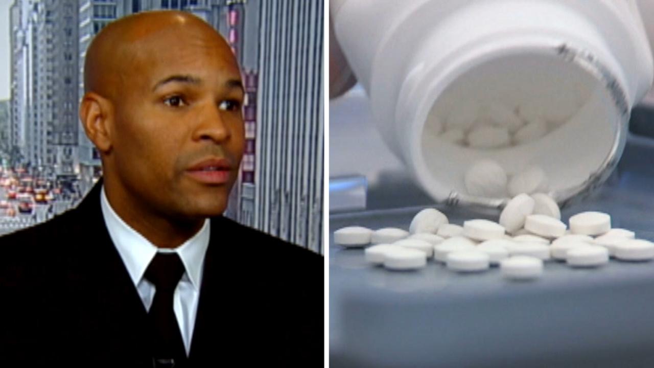 Surgeon general fights to end stigma around opioid addiction