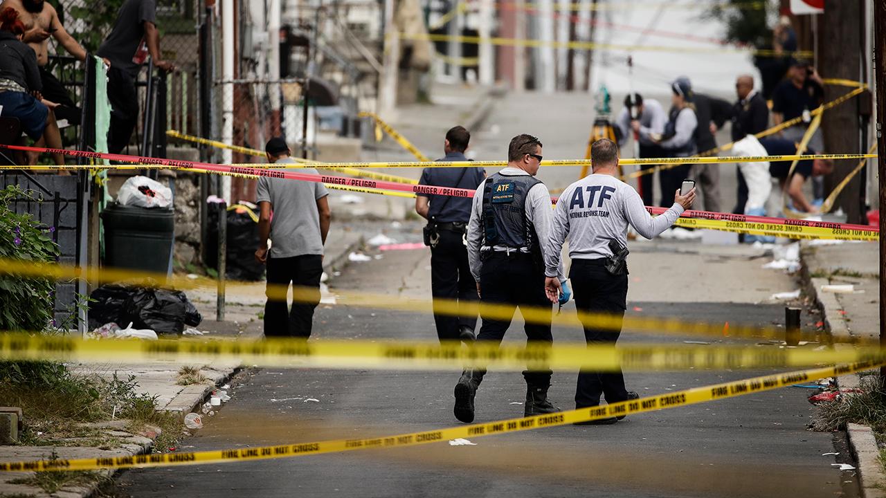 Deadly Pennsylvania car explosion ruled a murder-suicide