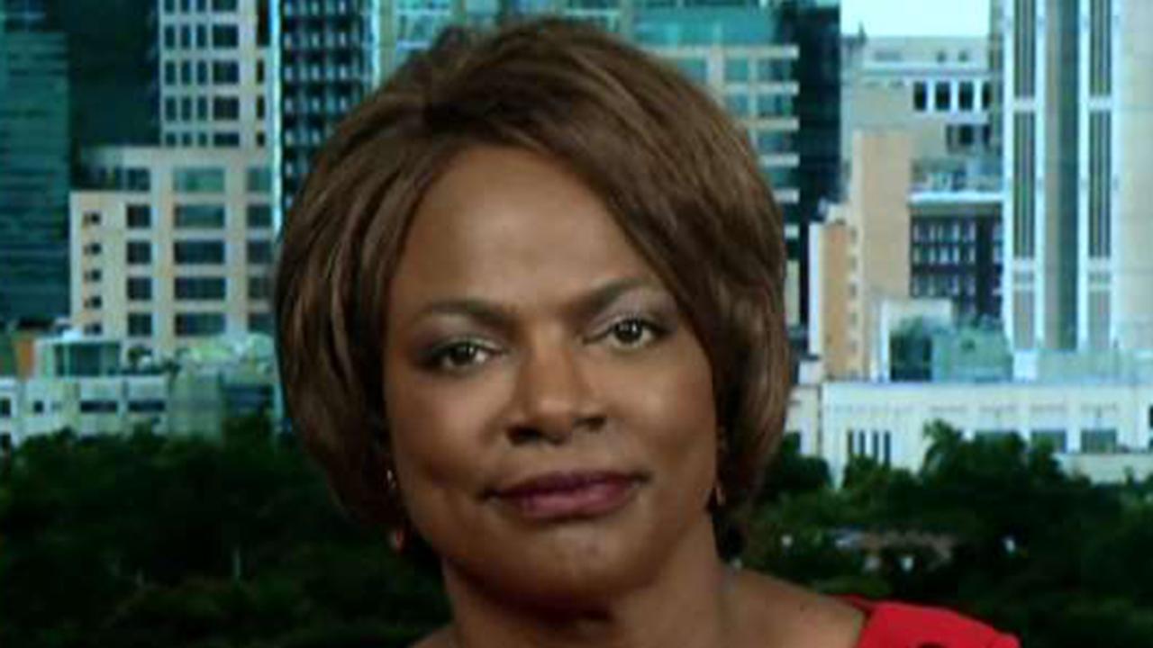 Rep. Demings: Kavanaugh is not the best America has to offer