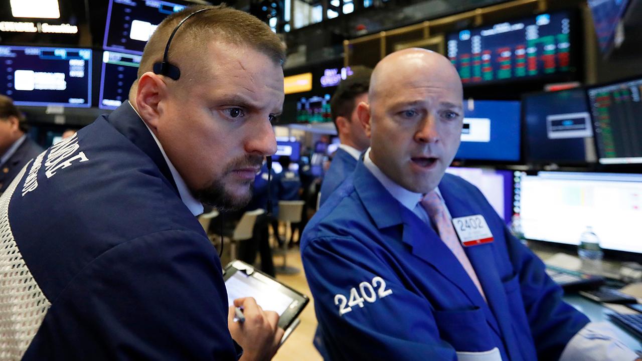 Good news for the job market, bad news for the stock market Fox News