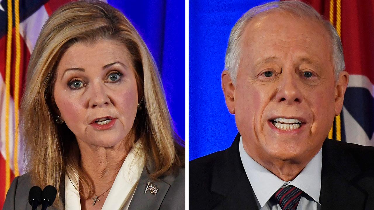 Tennessee race could alter balance of power in Senate