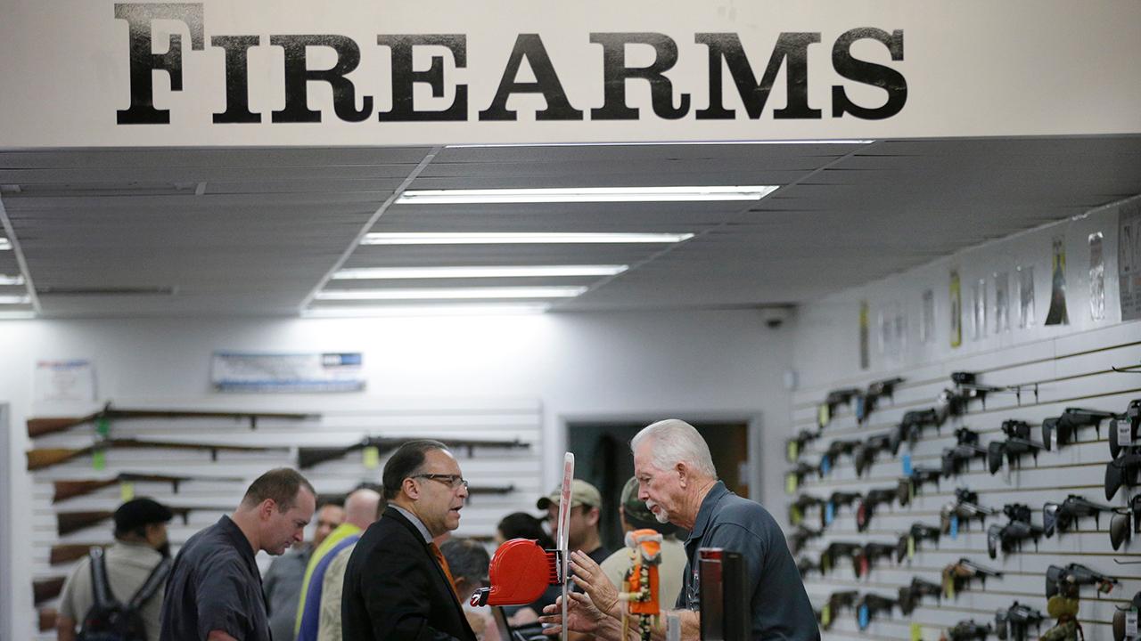 Gun rights positions on display in tight races