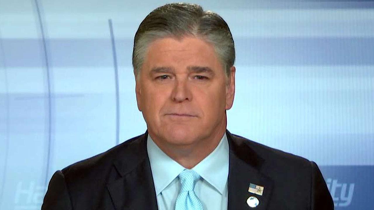 Hannity: Collins bravely restored common sense to the Senate
