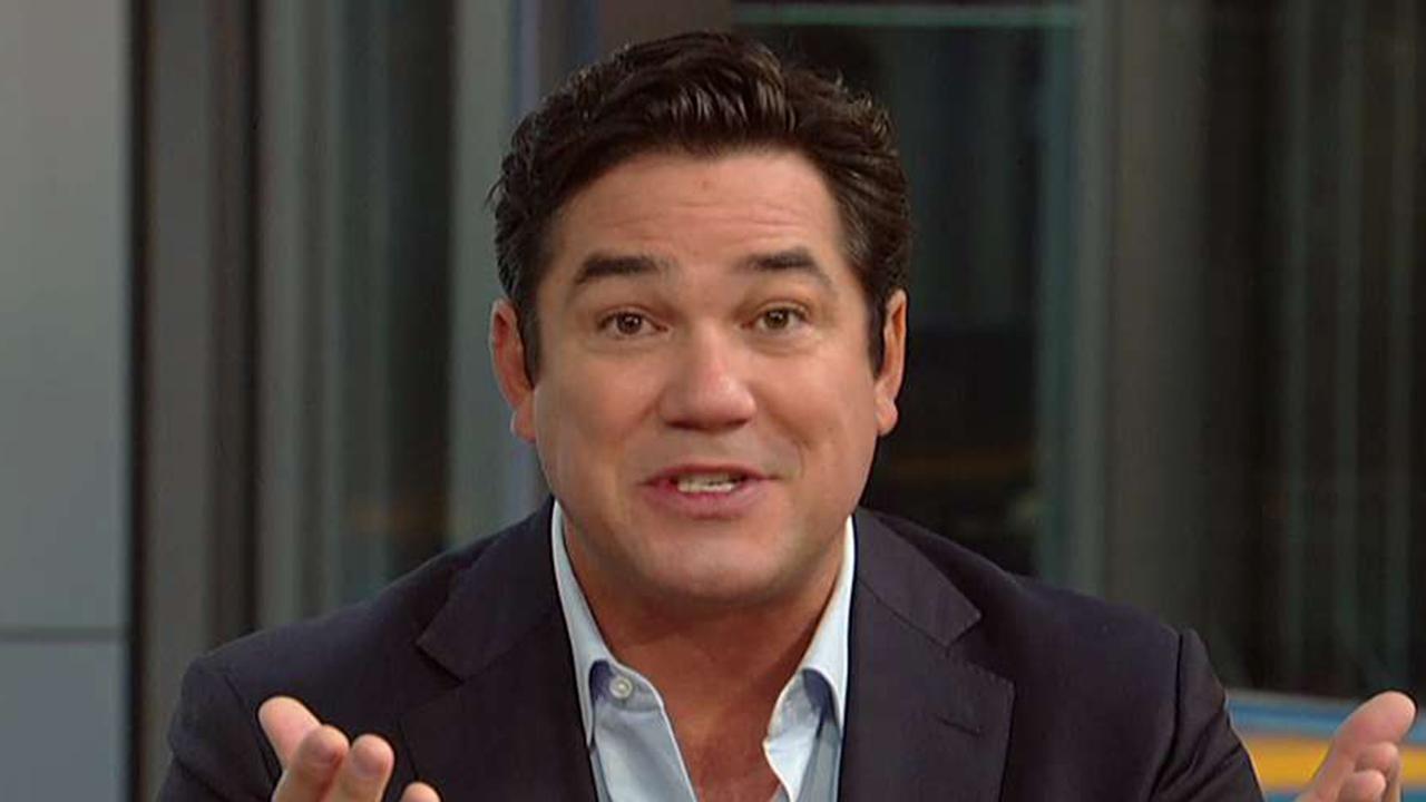 Dean Cain talks Kavanaugh protests, new film 'Gosnell'