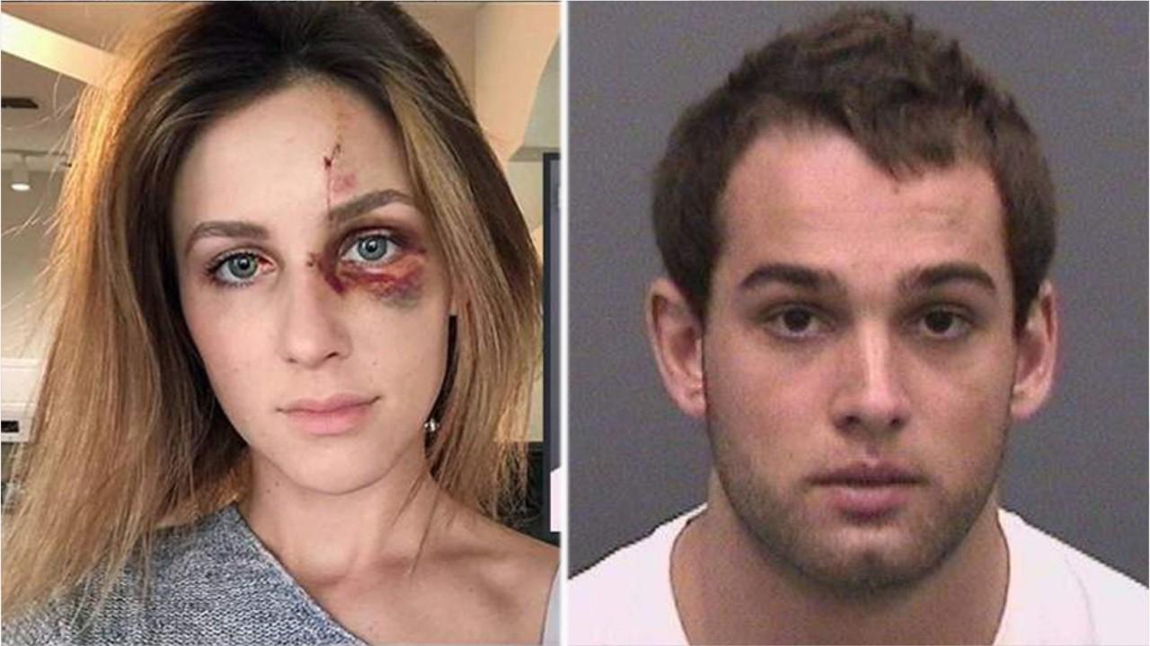 Motocross champ arrested for domestic violence