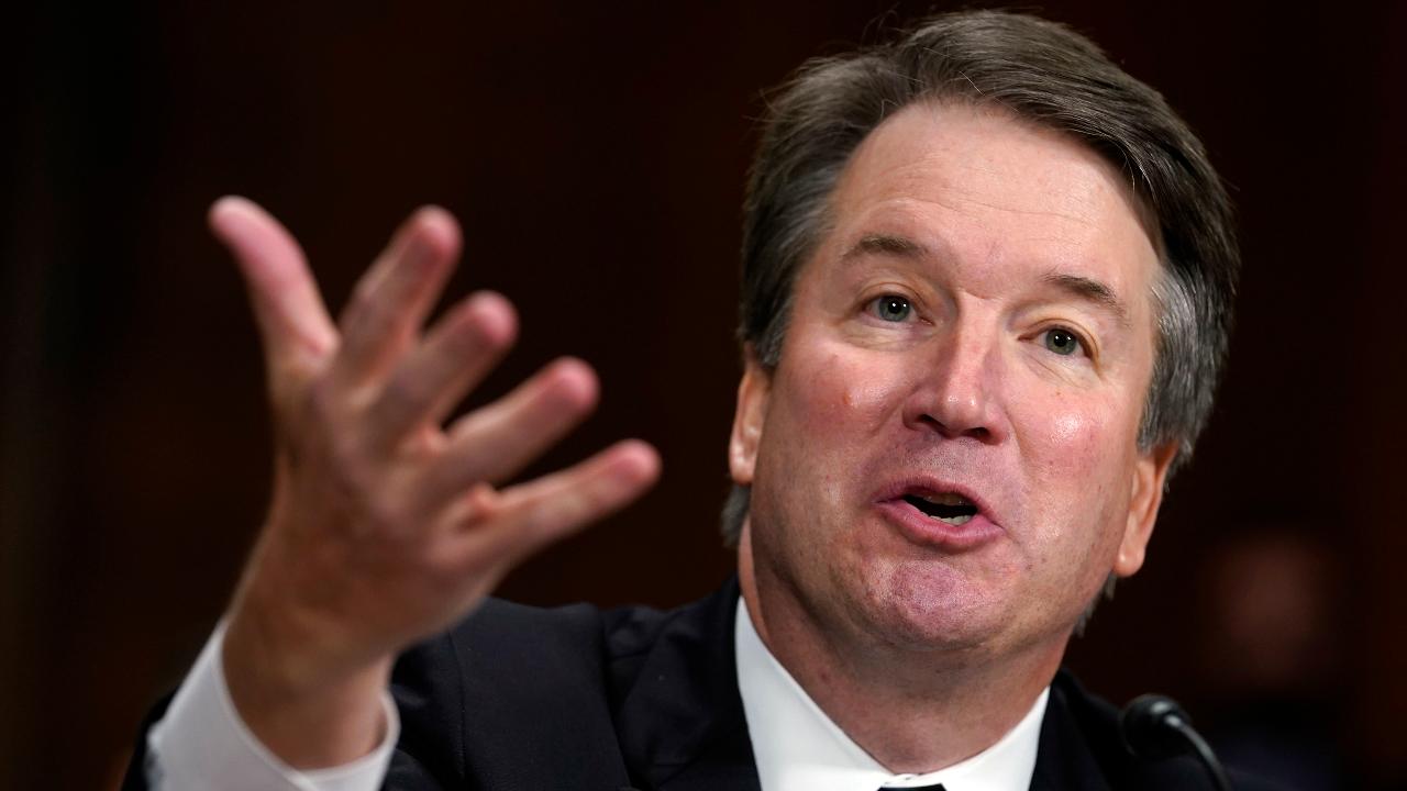 Kavanaugh officially confirmed as Supreme Court justice