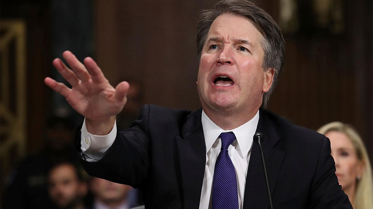 Fallout from Kavanaugh's confirmation to the Supreme Court
