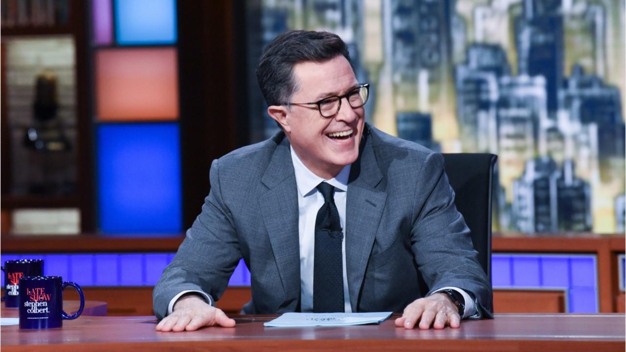 Colbert writer under fire for anti-Kavanaugh tweet