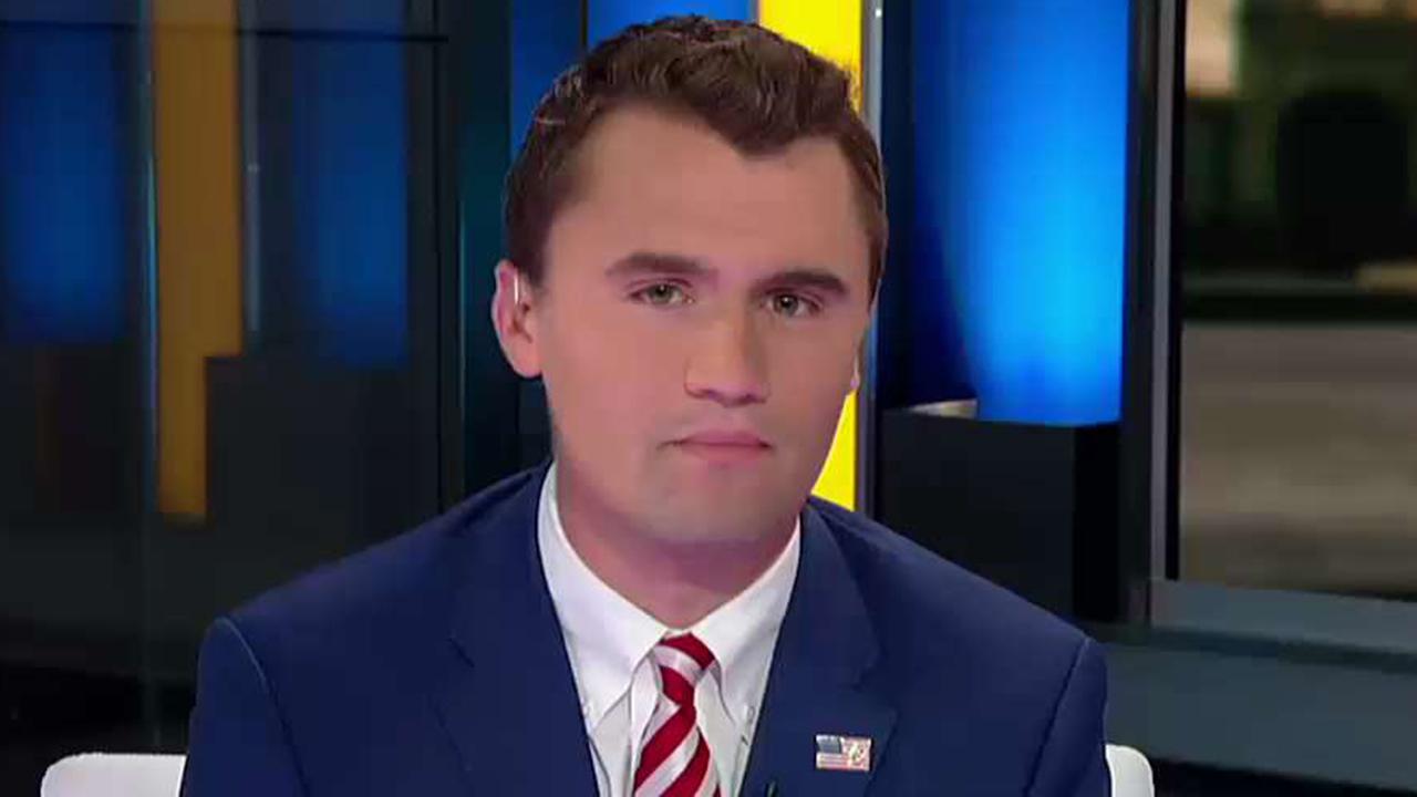 Charlie Kirk: Taylor Swift should stay away from politics