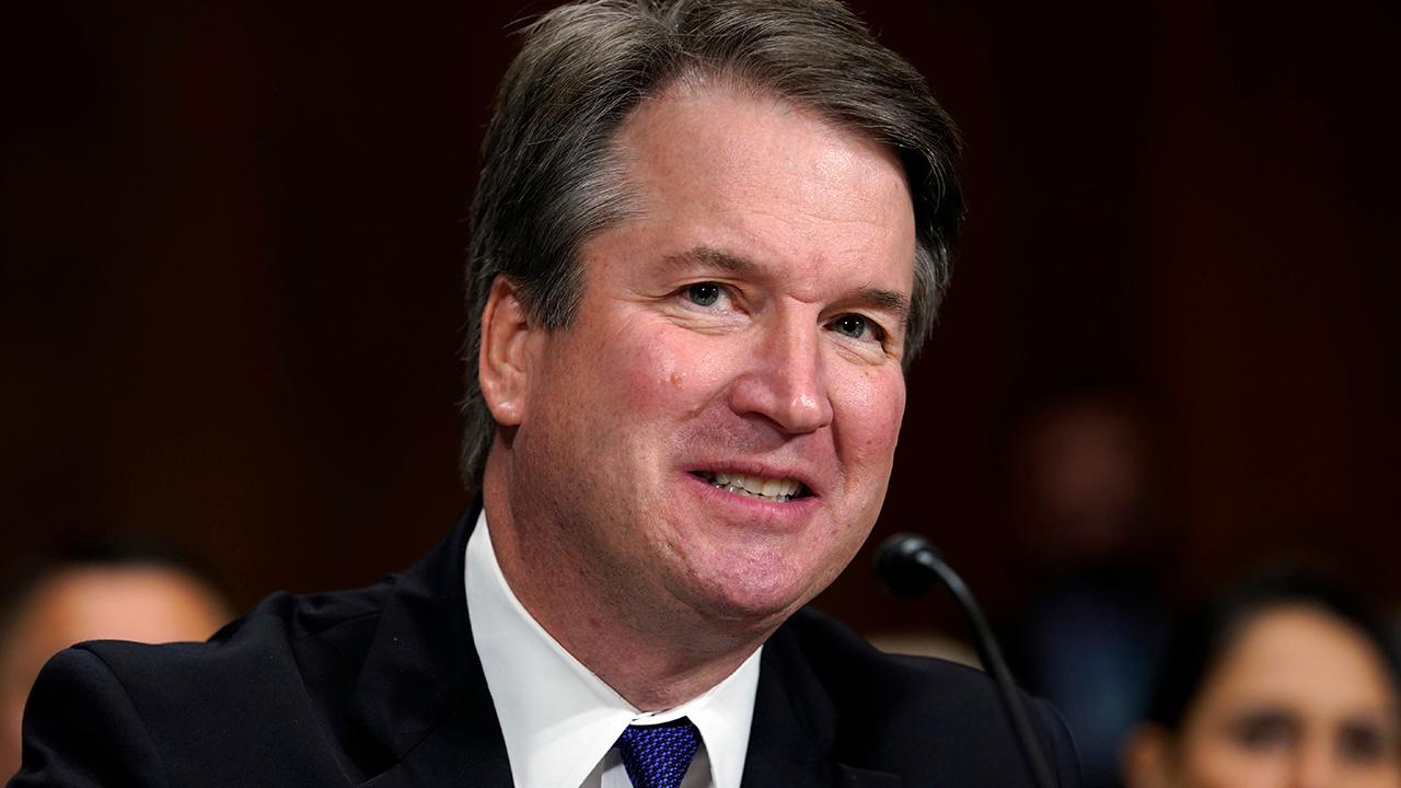 Justice Kavanaugh to be publicly sworn in at White House