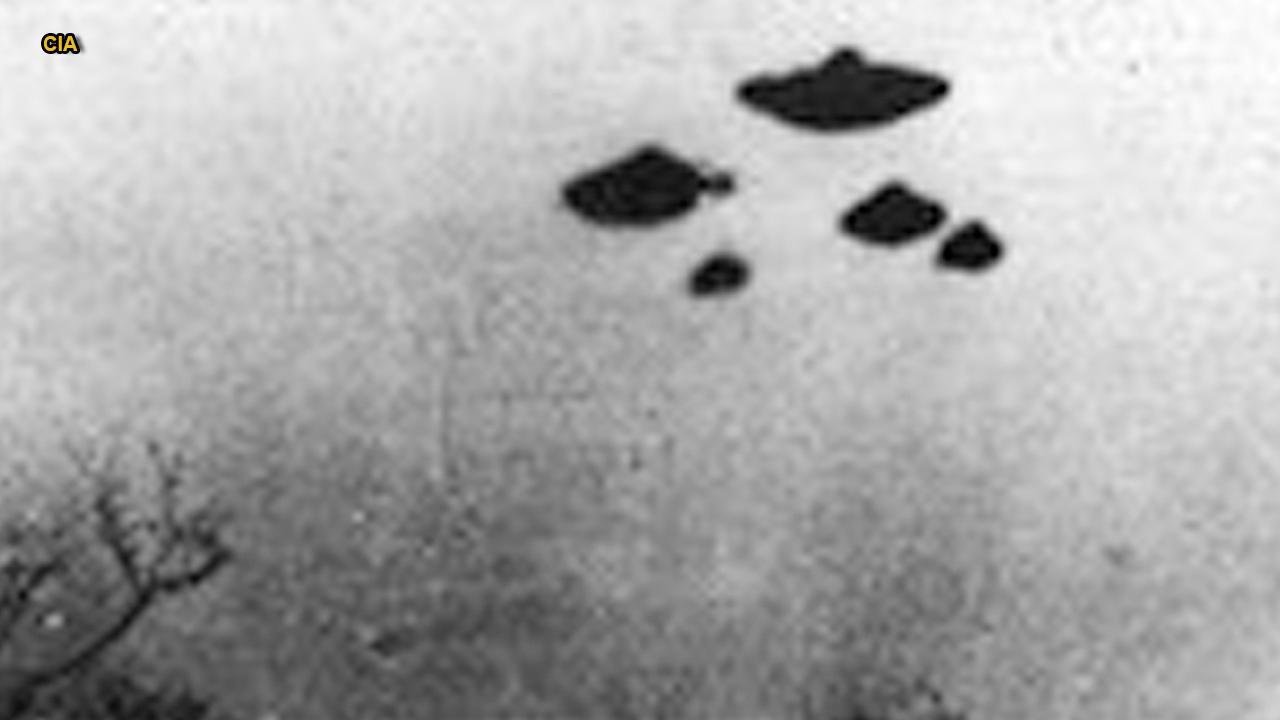 'UFO spotted' over Myrtle Beach, disturbing onlookers