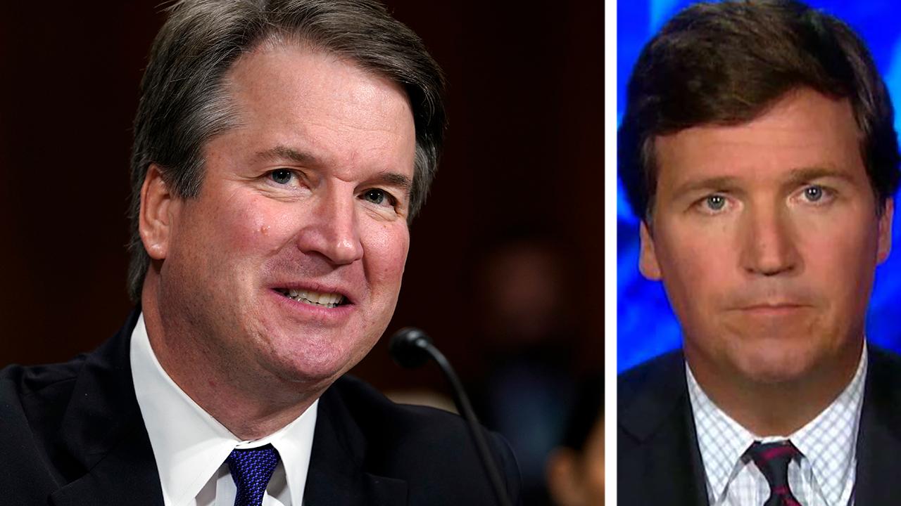 Tucker on the fallout from Justice Kavanaugh's confirmation