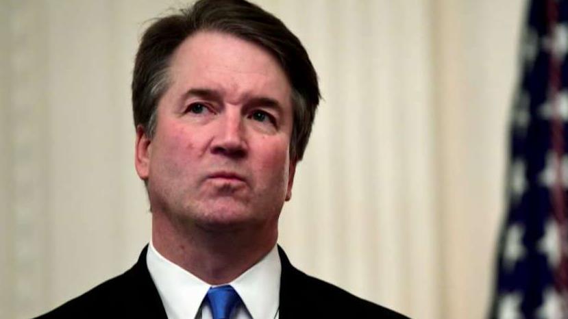 Democrats call for the impeachment of Justice Kavanaugh