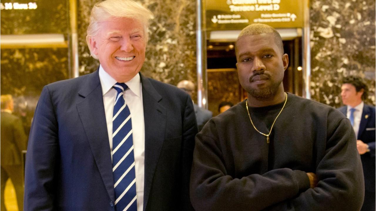 Kanye West to meet Trump at White House