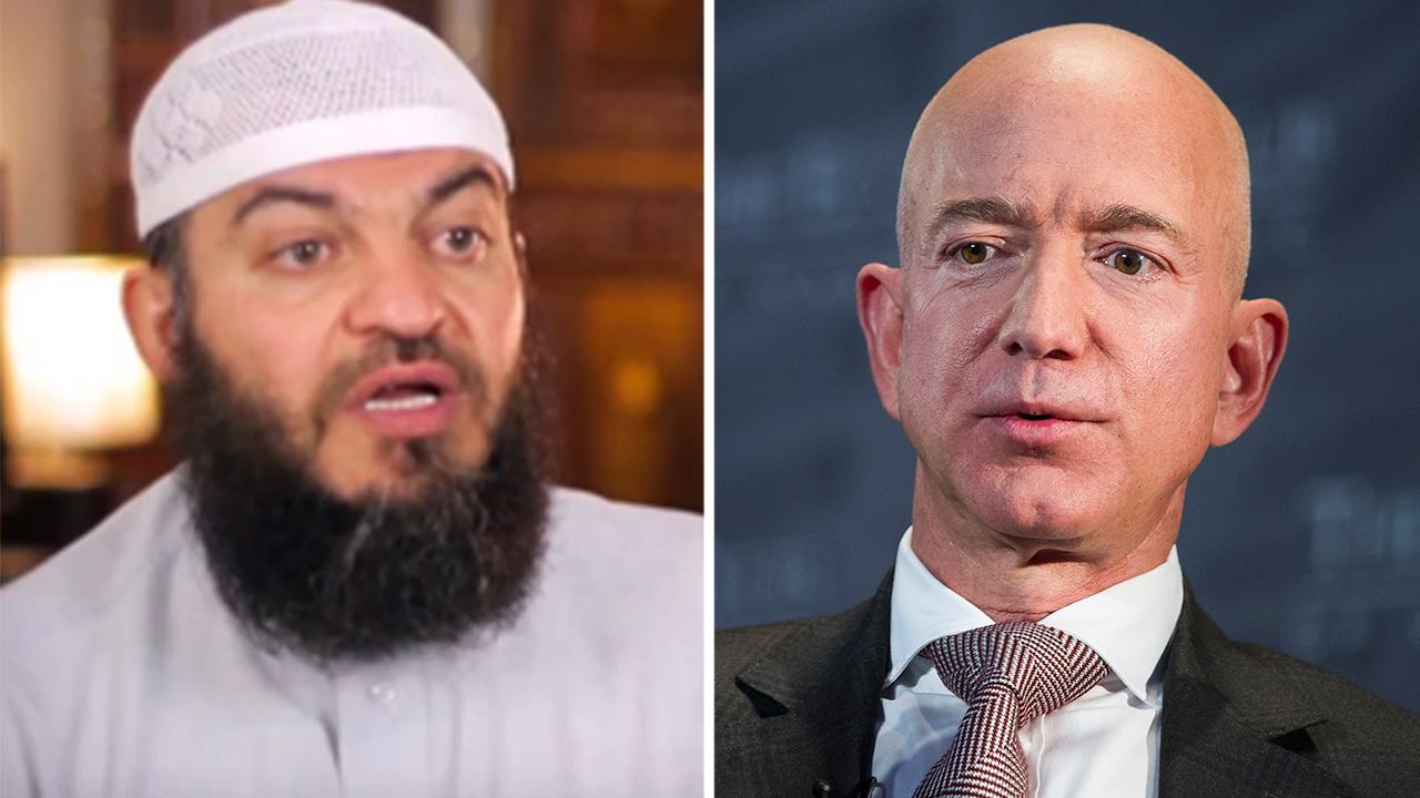 Amazon supports charities with ties to Islamic extremism