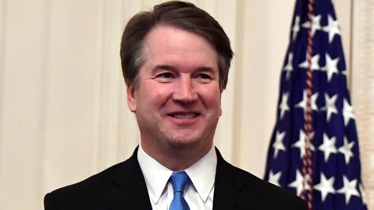 Will Kavanaugh battle help GOP in midterm elections?