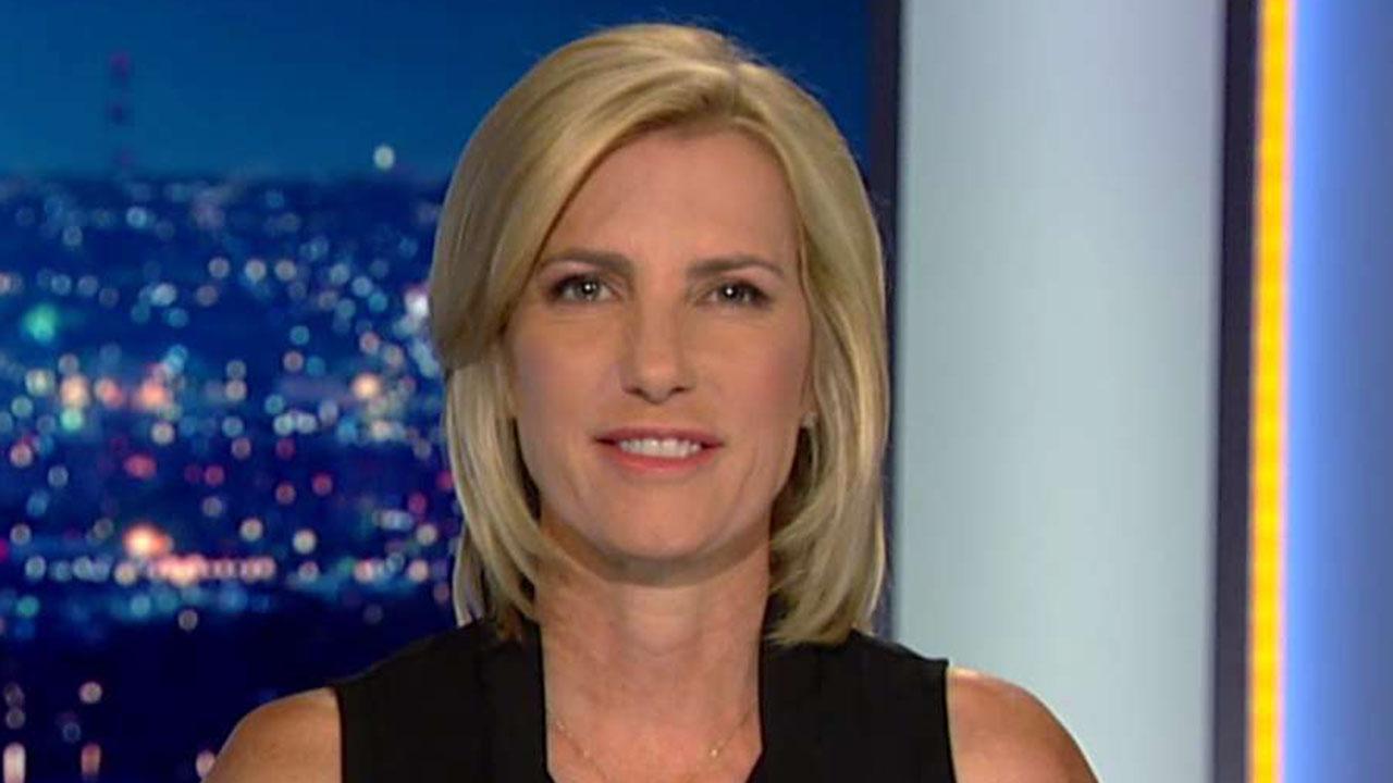 Ingraham: Hillary and the Democratic haters