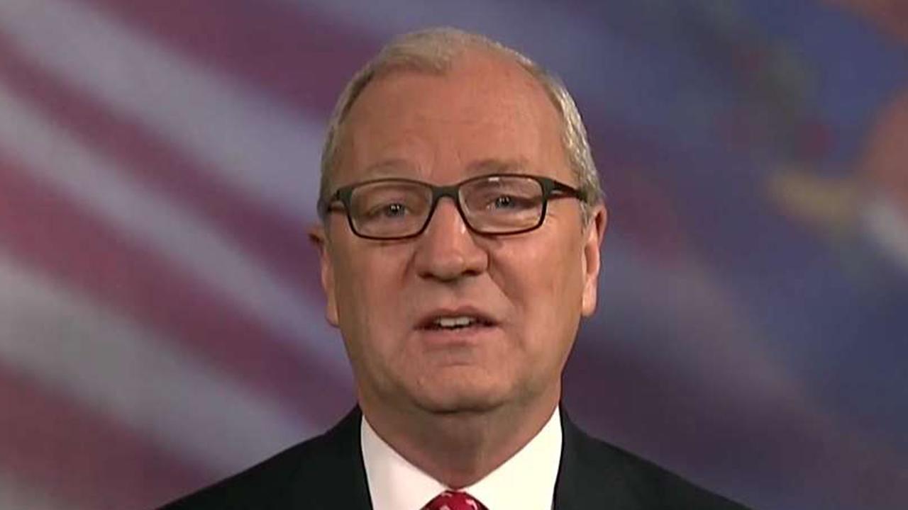 Heitkamp opponent Cramer on impact of Kavanaugh vote