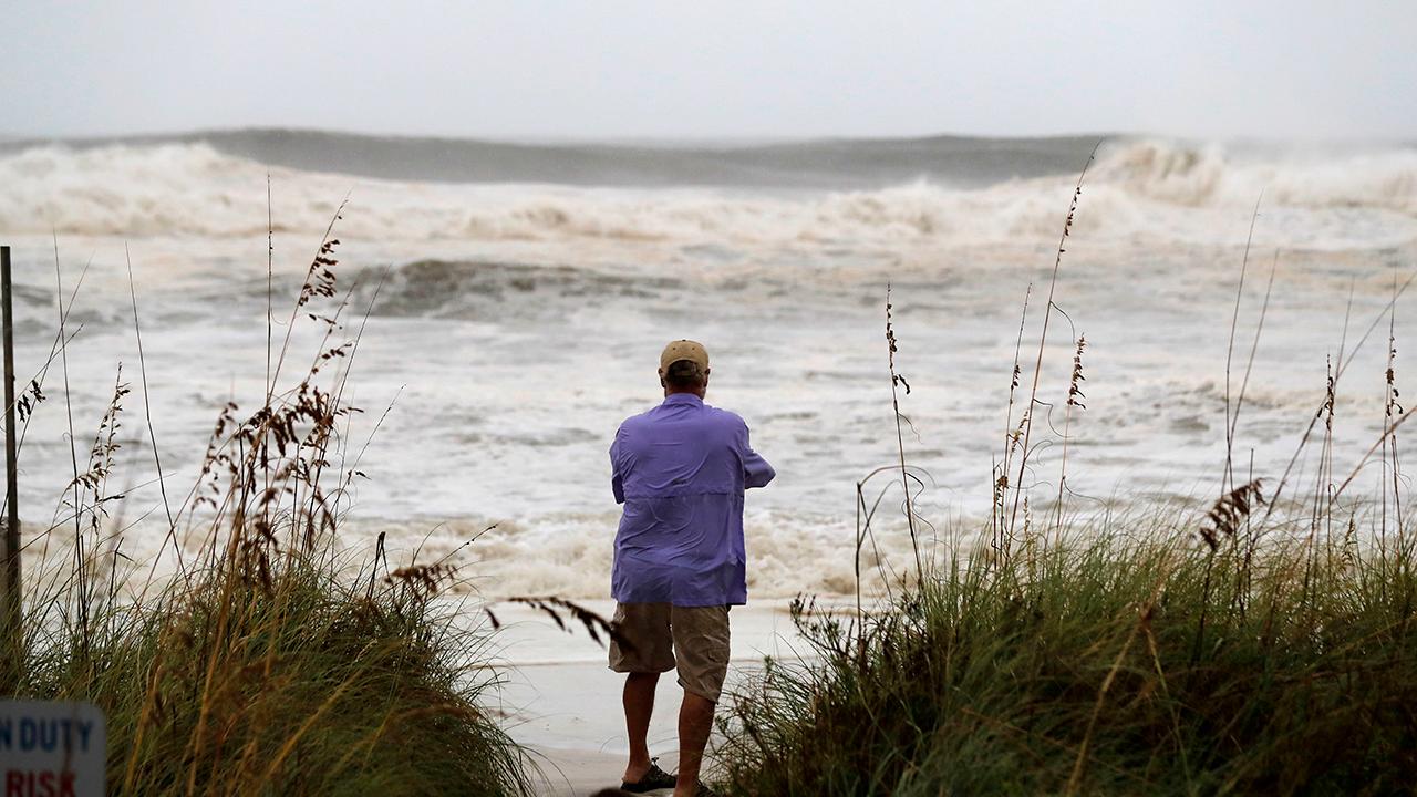 Panhandle braces for Category 4 Hurricane Michael