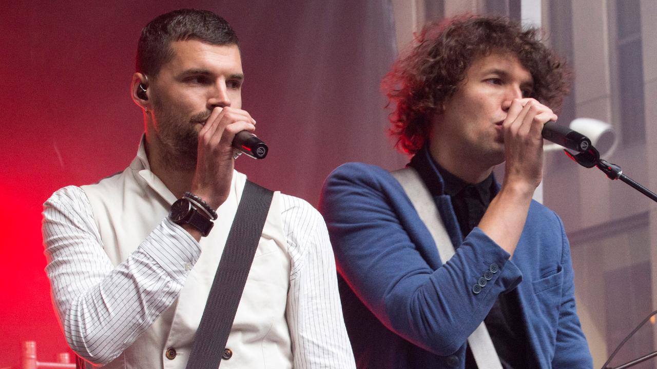For King & Country: How we were discovered