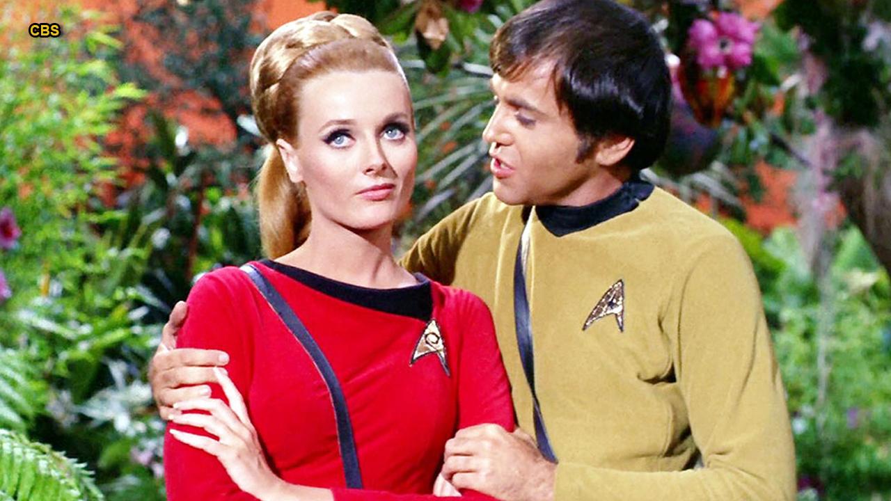 'Star Trek' actress Celeste Yarnall has died at age 74