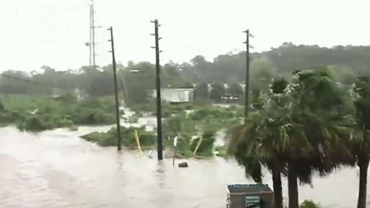 Apalachicola, Florida mayor talks Hurricane Michael impact