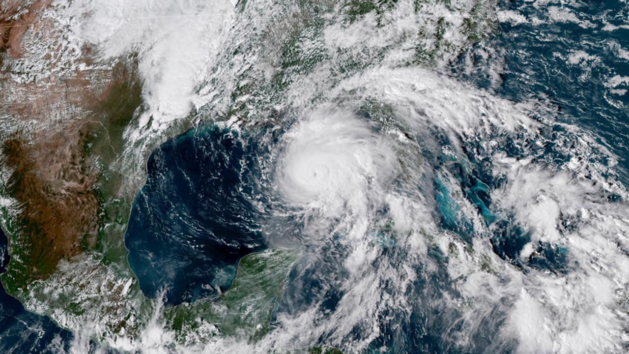 Georgia prepares for Hurricane Michael