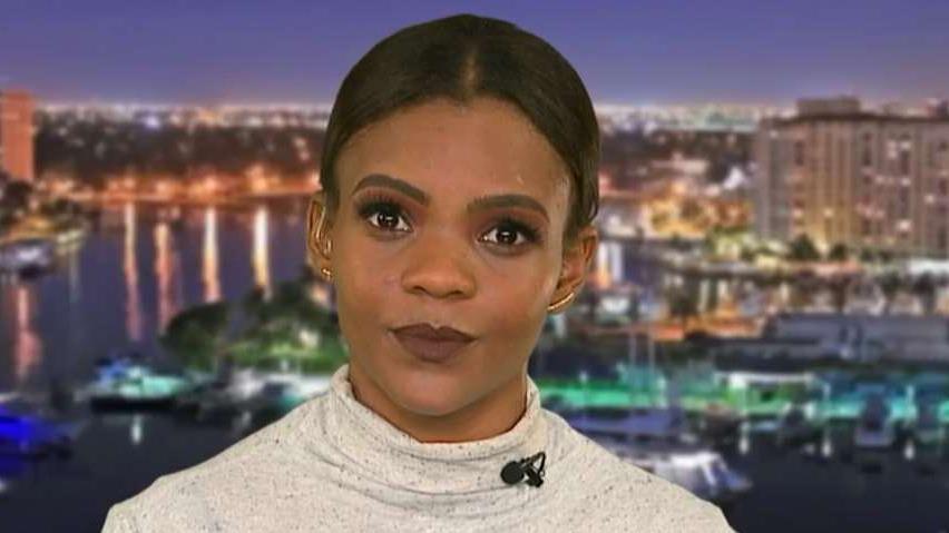 Candace Owens on CNN's smearing of Kanye