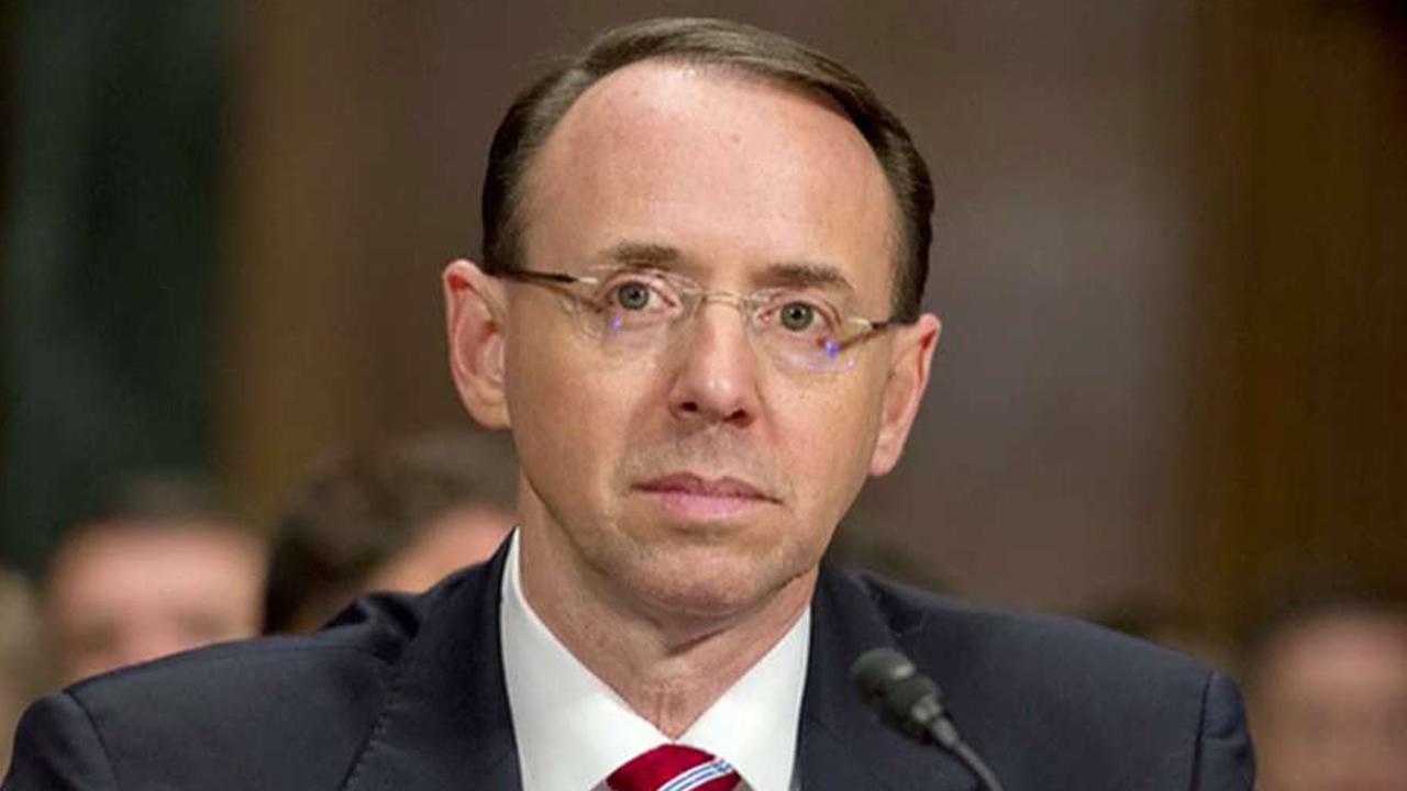 Rosenstein cancels Capitol Hill meeting