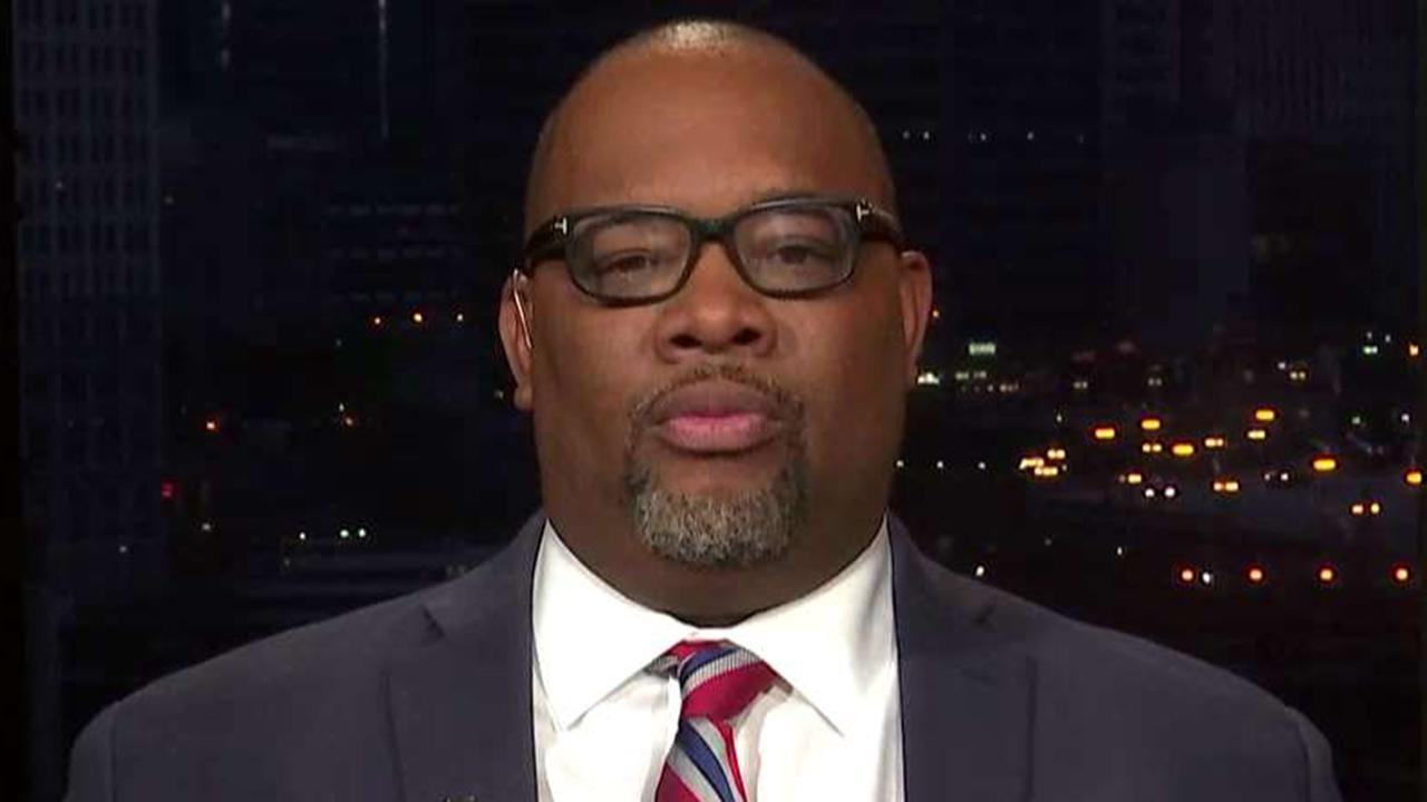 Pastor reveals his hopes for the Trump-Kanye West meeting