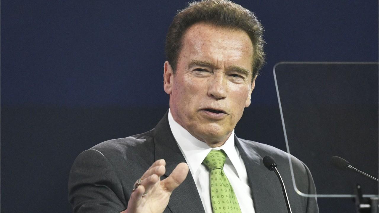 Arnold Schwarzenegger regrets previous treatment of women