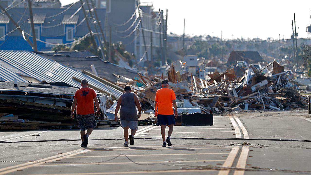 FEMA: We can't make Hurricane Michael survivors whole