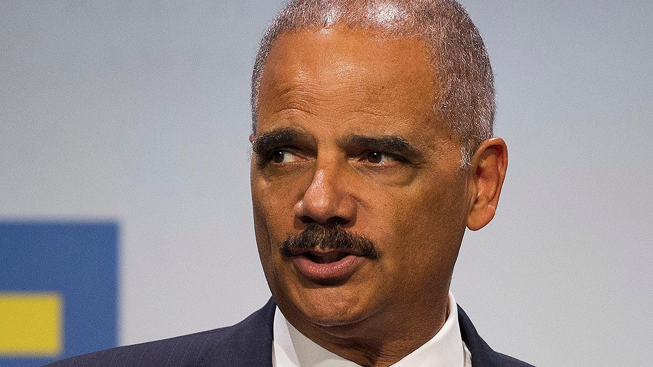 Clinton, Holder under fire for political incivility comments