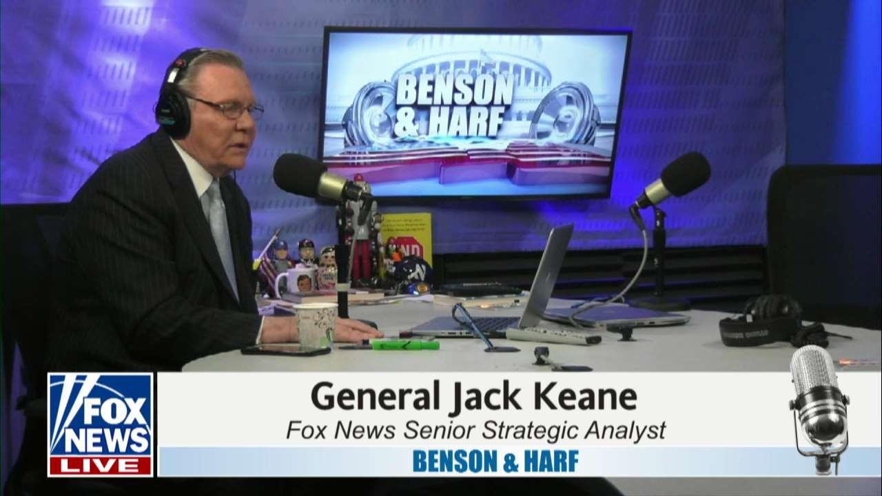 General Jack Keane