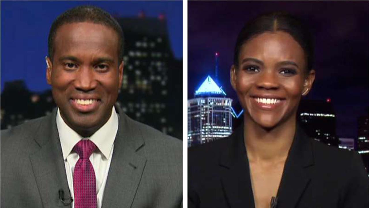 Candace Owens, John James on Kanye's Oval Office meeting