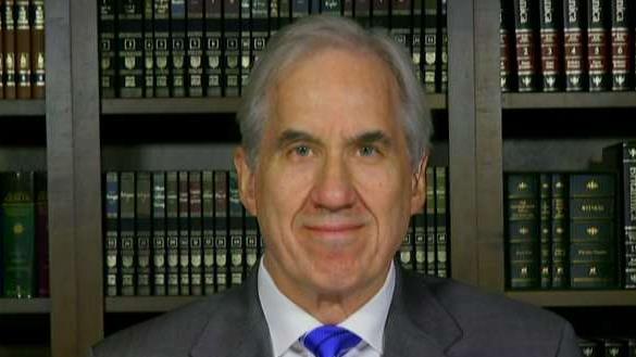 David Limbaugh: Democrats pit Americans against each other