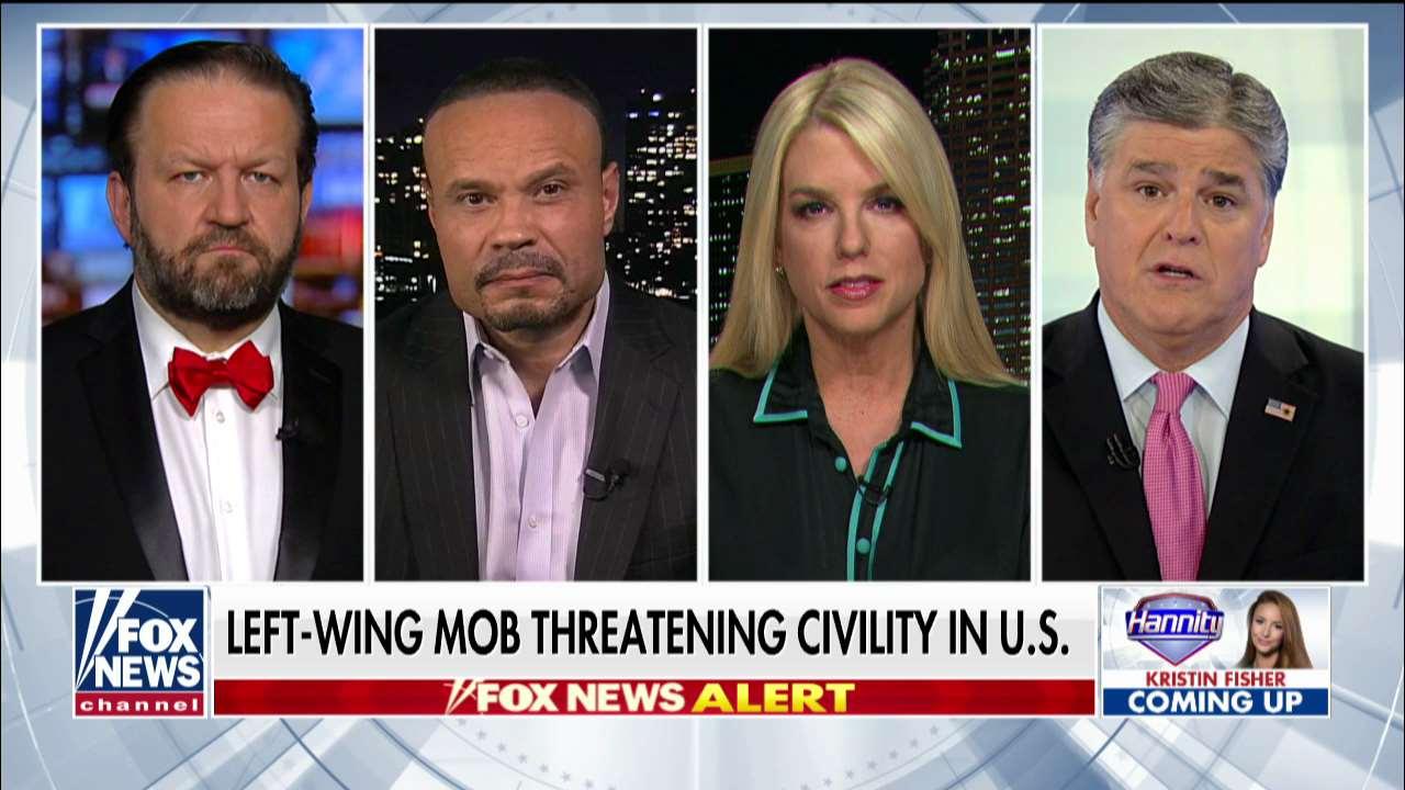 Bongino: Trump 'Enraging' Liberals By Being First to 'Refuse to Back Down'