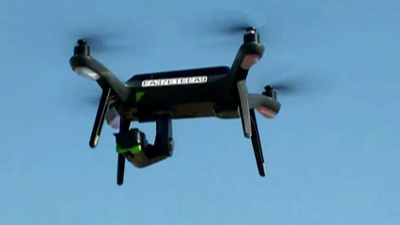 FBI issues warning about terrorists with drones