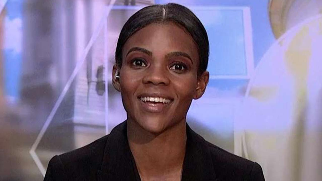 Candace Owens: Kanye understands exactly what he's doing
