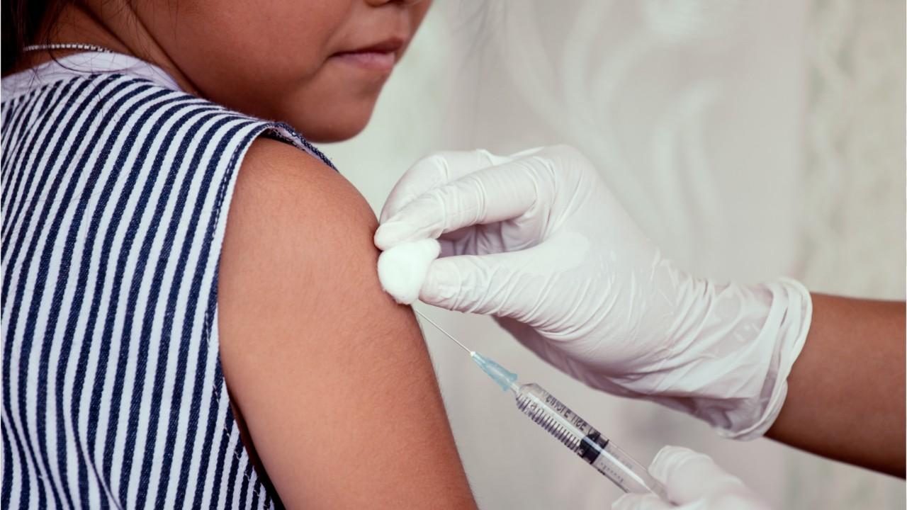 Thousands of young US children get no vaccines: survey