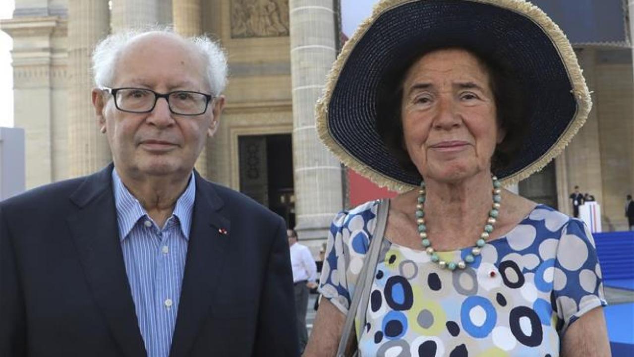 Famous Nazi hunters who found 'Butcher of Lyon' are honored by France