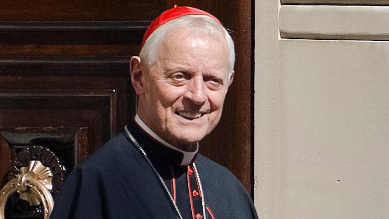 Pope Francis accepts Cardinal Wuerl's resignation