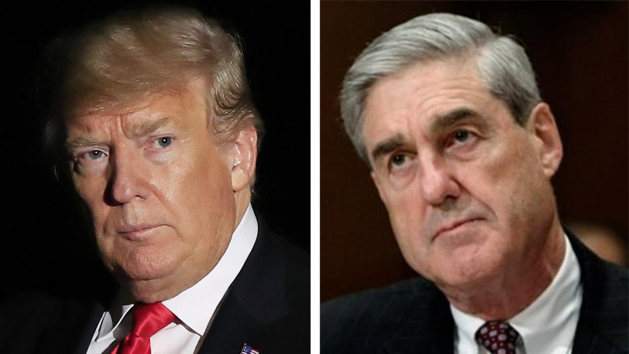 No deal yet on whether Trump will answer Mueller's questions