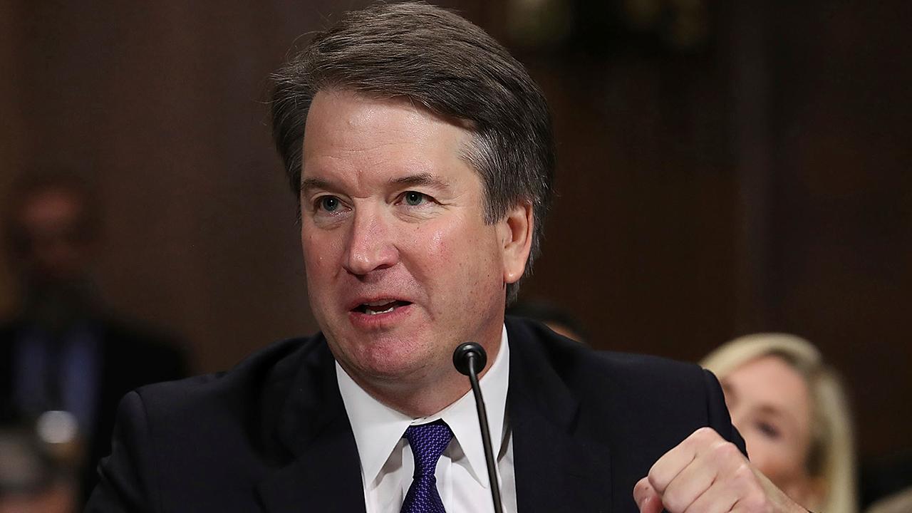 Witches pick their latest target: Kavanaugh